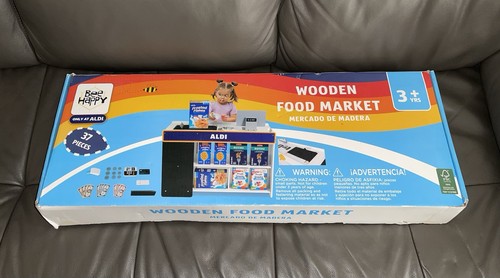 Aldi play set bancone - bancone, checkout