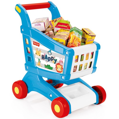 Carrello della spesa - , e
