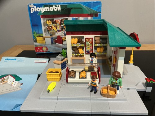 Playmobil 4410 panetteria