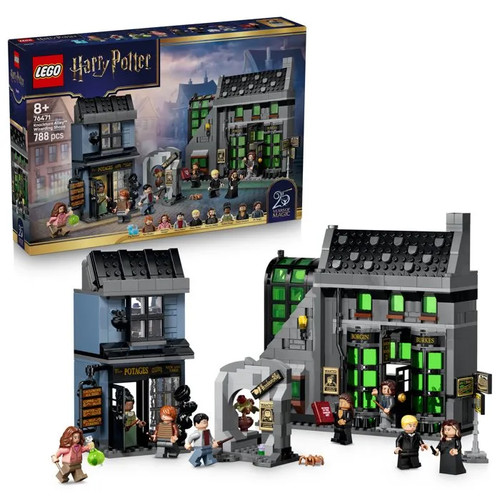 Lego harry potter 76471 - lego, negozi