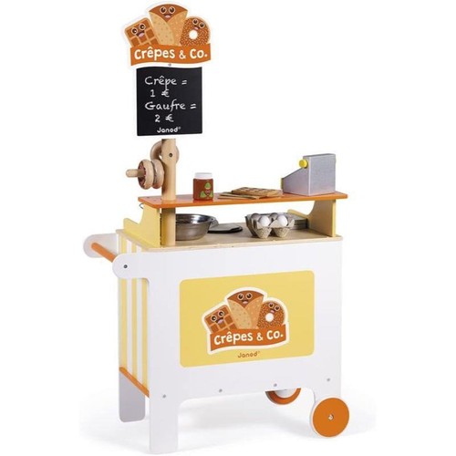 Crepes mobile supporto in - &,
