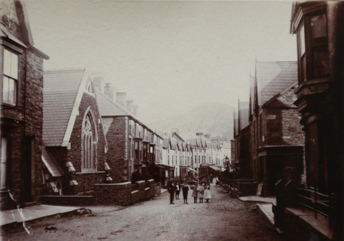 C1890 foto originale - foto, llanberis