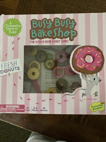 Busy bake shop - shop, da