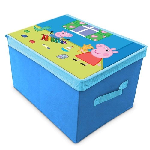Peppa wutz falt giocattoli - peppa,