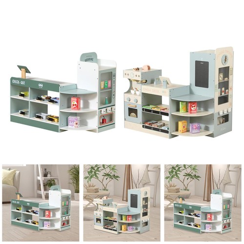 Set gioco per negozio di - set, da