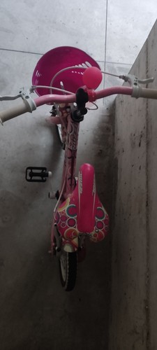 Bicicletta bambina bimba - bicicletta,
