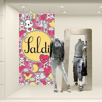 Fondali 2x1 vetrine - ,