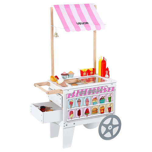Carretto dei gelati - dei, per