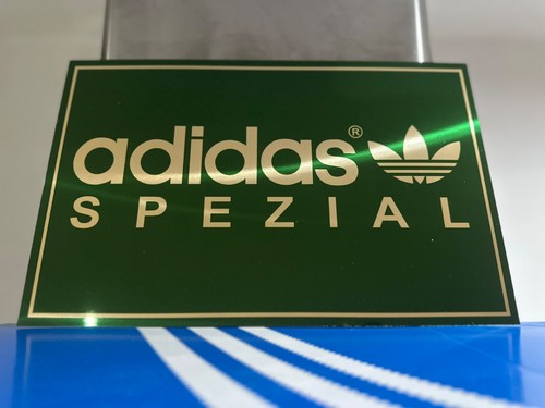 Insegna adidas sonder - insegna, oro
