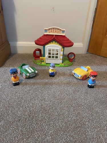 Elc happyland set - elc,