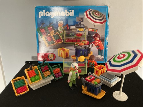 Playmobil 3202 negozio - , di