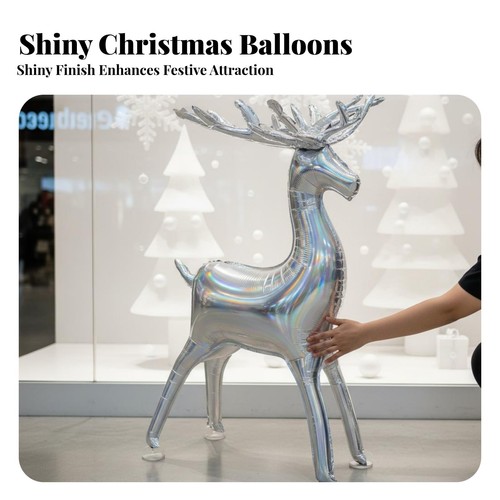 Albero natale gonfiabile - natale,