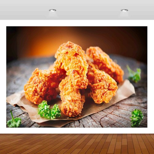 Adesivo murale pizza - , display
