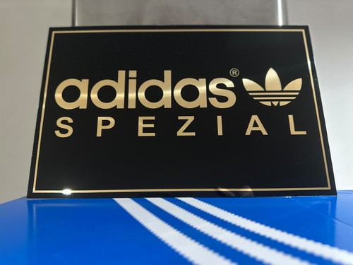 Insegna adidas sonder - insegna, oro