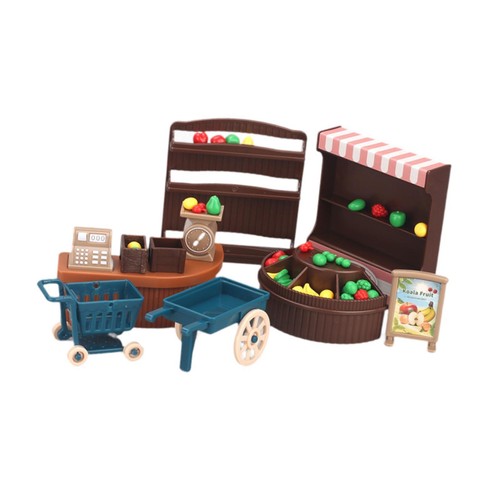 Mini negozio alimentari - di,