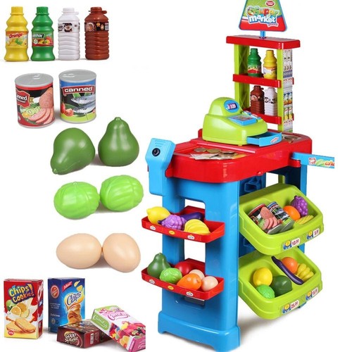 Gioco supermarket negozio per - supermarket,