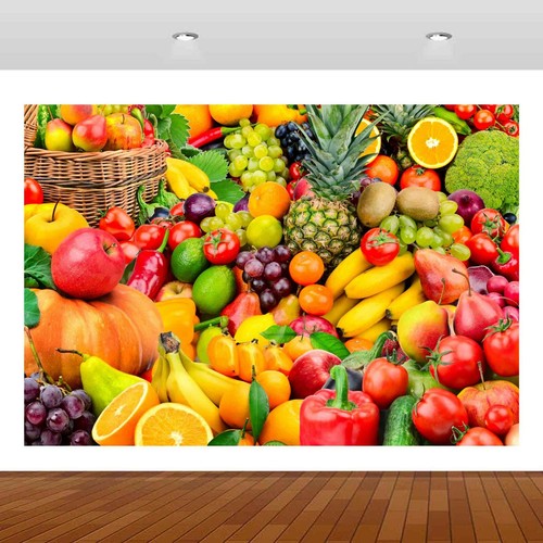 Adesivo murale biologico sano