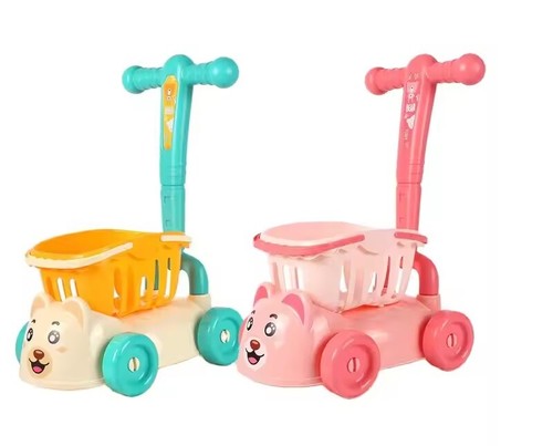 Carrello spesa bambini - carrello,